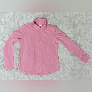 Belyn Key Pink Activewear Top